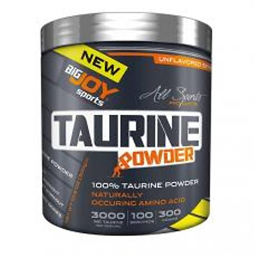Taurine Powder 300 Gr
