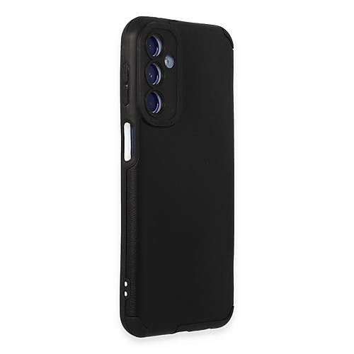 Galaxy M34 5G K�l�f Loop Deri Silikon - Siyah