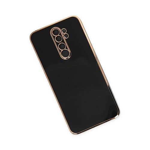 Redmi Note 8 Pro K�l�f Volet Silikon - Siyah