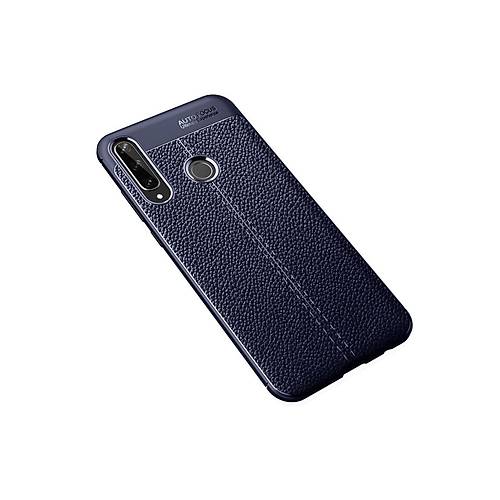 Y6P K�l�f Auto Focus Kapak - Lacivert