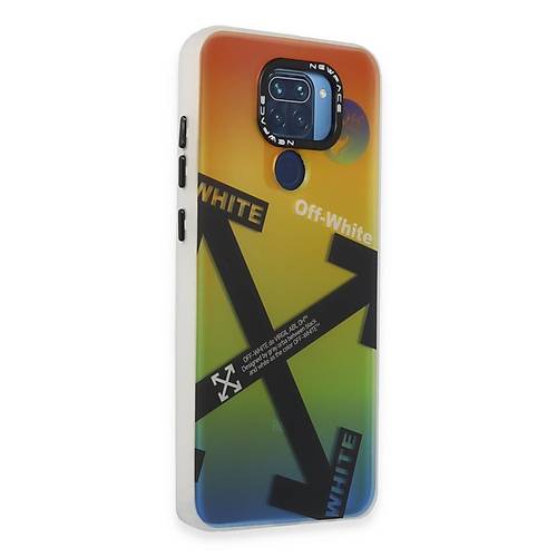 Redmi Note 9 K�l�f Estoril Desenli Kapak - Estoril - 5