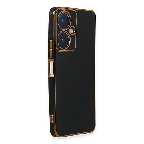 Y27 K�l�f Volet Silikon - Siyah