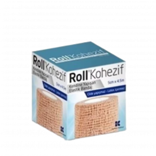 Kohezif Bandaj Kend�ne Yap��an 5 cm x 4.5 m