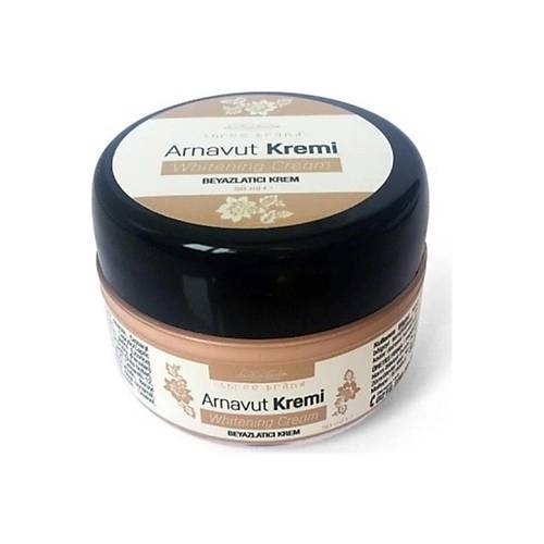 Three Brand Whitening Cream Arnavut Kremi 50 ml Akl�k Kremi 5 Adet