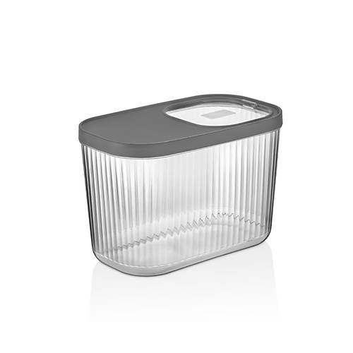 2'Li 10 LT Multibox F�me Kayar Kapakl� Saklama Kab� & Erzak Kab� & Toz Ve Tablet Deterjan Kutusu