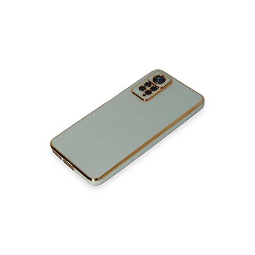 Redmi Note 11 Pro K�l�f Volet Silikon - A��k Ye�il