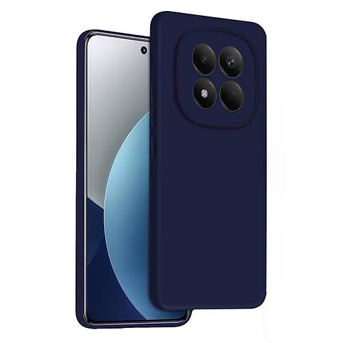 Redmi Note 15 Pro 4G First Silikon - Lacivert