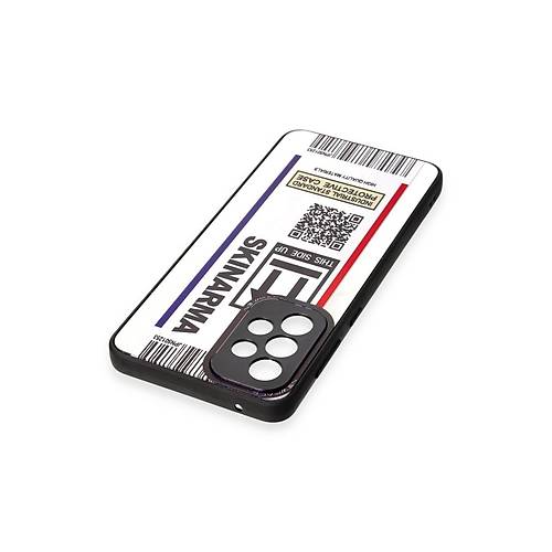 Galaxy A53 5G K�l�f Mirror Desenli Kapak - Mirror - 7