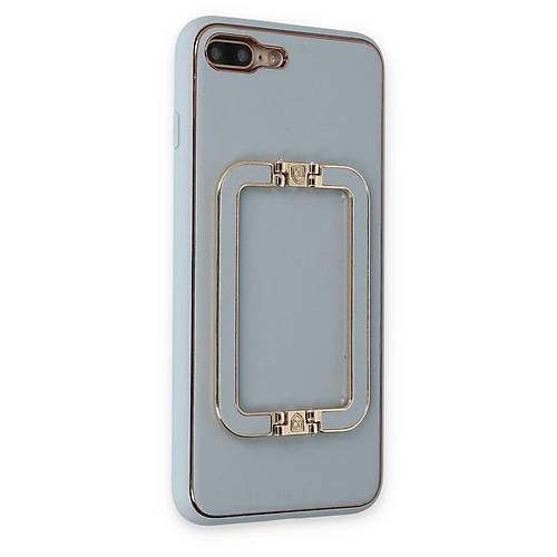iPhone 7 Plus K�l�f Coco Elit Kapak - Turkuaz