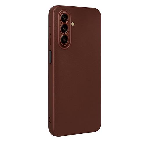 Galaxy A37 5G Thermax Silikon K�l�f - Bordo
