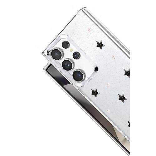 Galaxy S25 Ultra Fiyonk Desenli Kapak - Desen 7