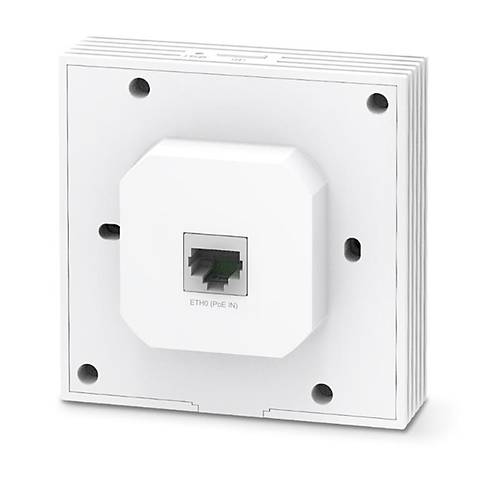 TP-LINK OMADA EAP650-WALL AX3000 DUAL BAND WIFI6 2XGBIT RJ45 PORT 574MBPS/2.4GHZ/2402MBPS/5GHZ ACCESS POINT (ADAPT�RS�Z)