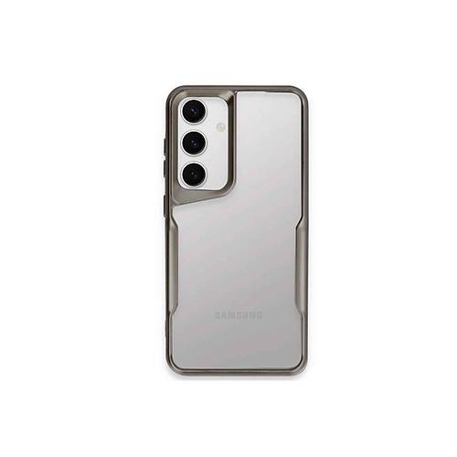 Galaxy A35 5G K�l�f Boyi Silikon Kapak - Titan Gri