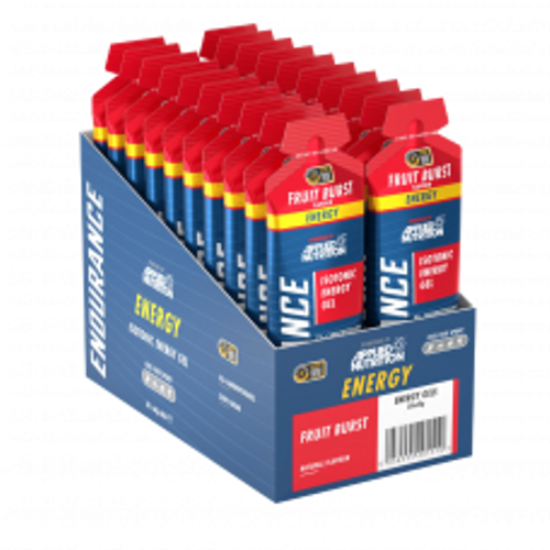 Endurance Isotonic Energy Gel 60 gr Energy Burst 20 Adet