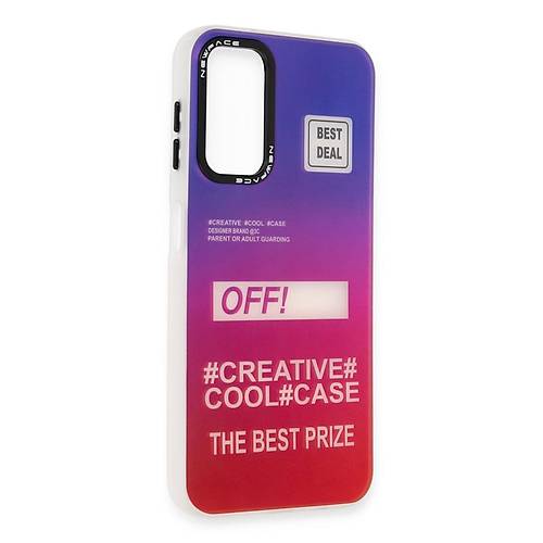 Galaxy A24 4G K�l�f Estoril Desenli Kapak - Estoril - 9