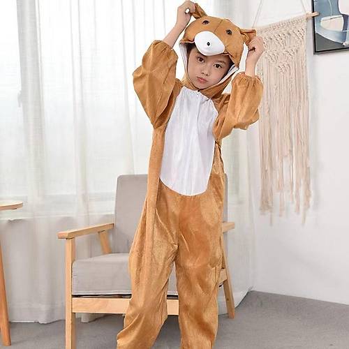 �ocuk Ay� Kost�m� 2-3 Ya� 80 cm