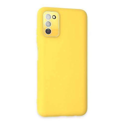 Galaxy A03S K�l�f Lansman Glass Kapak - Sar�