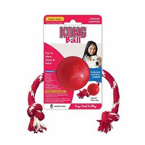 �pli Kau�uk Top K�pek Oyunca�� Small 6,5 Cm