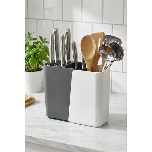 F�me S�rg�l� Dik Ka��kl�k & Fonksiyonel B��akl�k Ve Mutfak D�zenleyici 9x17x21 cm