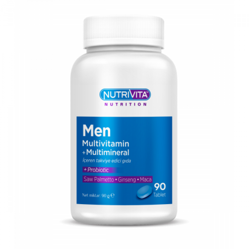 Multivitamin Men 90 Tablet