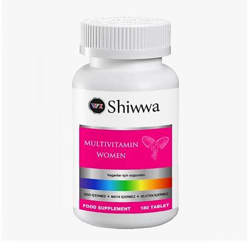 Multivitamin Women 180 Tablet