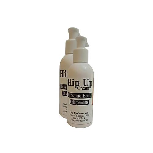 Hip Up Kal�a Bak�m �ekillendirici Kremi 120 ml - Hip Up Care Shaping Cream 120 ml X 2 ADET