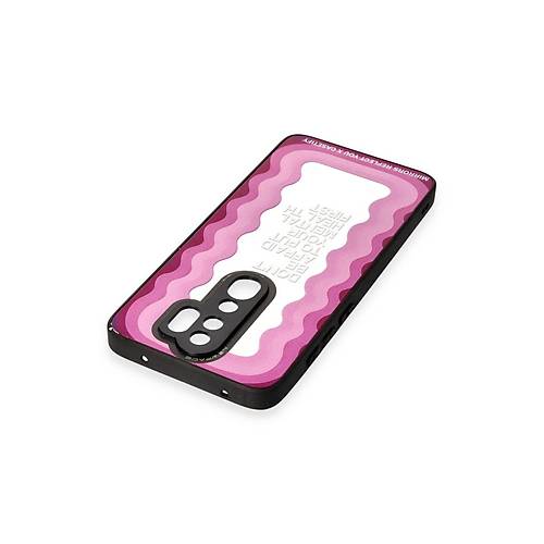 Redmi Note 8 Pro K�l�f Mirror Desenli Kapak - Mirror - 11
