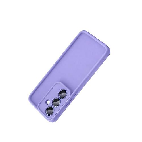 Galaxy A57 5G Viera Silikon - Lila