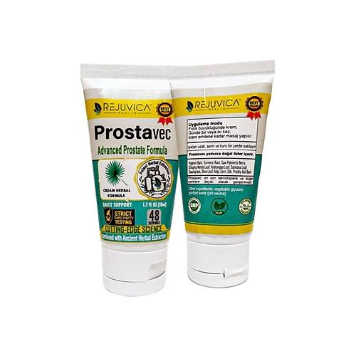 Prostavec  50 ml Krem Erkeklerin �zel Sorununa Destekleyici Krem