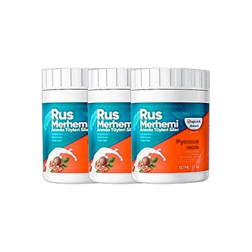 Glegnd Turquoise T�ylere Krem 3 Tane Ceviz & Ceviz S�t� Russ Merhemi 50 ml