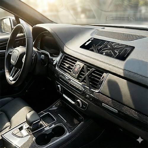 Areon X Version Pete�e Ge�meli Oto Kokusu Siyah