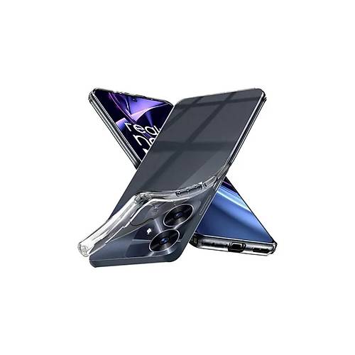 Realme Note 60 K�l�f L�x �effaf Silikon