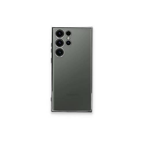 Galaxy S24 Ultra K�l�f Razer Lensli Silikon - Mor