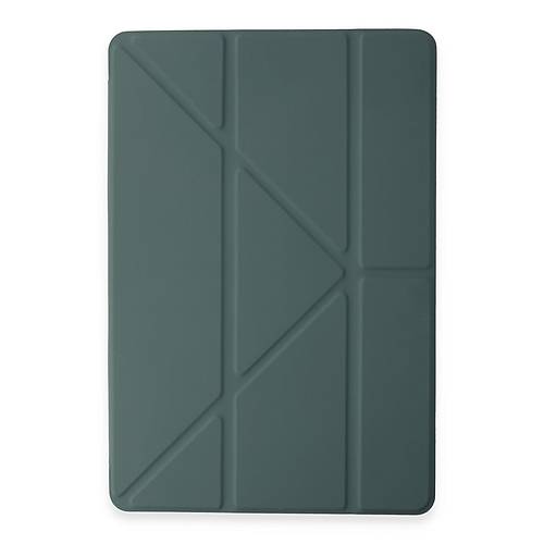 MatePad Air 11.5 K�l�f Kalemlikli Mars Tablet K�l�f� - Koyu Ye�il