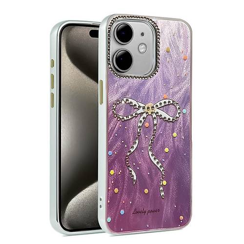 iPhone 11 K�l�f Blade Aynal� Desenli Kapak - Desen 1