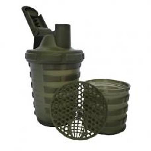 Shaker 600 ml Ye�il
