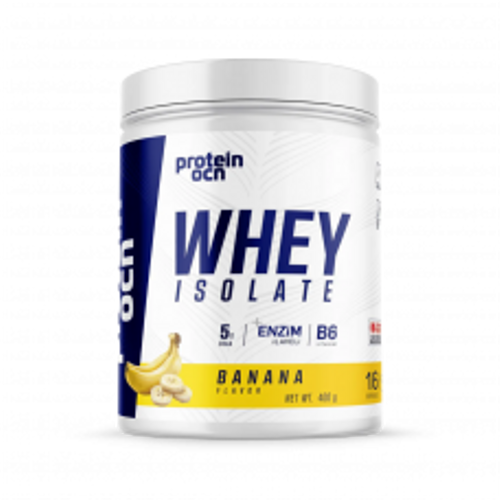 Whey Isolate Muz 400 gr