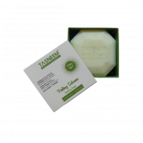 Verde Lime Peeling Sabunu 120 gr