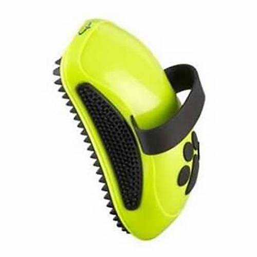 Curry Comb K�pek Masaj ve Y�kama Tara�� 12x6 Cm