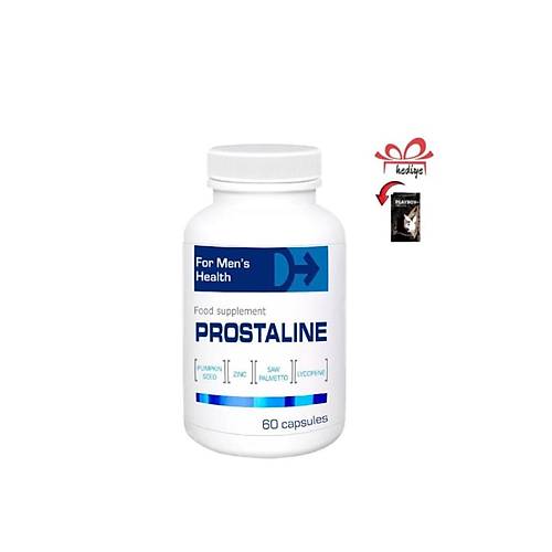 Prostaline  Erkeklere �zel Destekleyicii 60'l� X 1 Adet Jelle