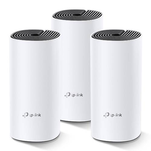 TP-LINK DECO M4 1200MBPS MESH WI-FI S�STEM� (��L�)