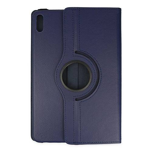 MatePad Air 11.5 K�l�f 360 Tablet Deri K�l�f - Lacivert