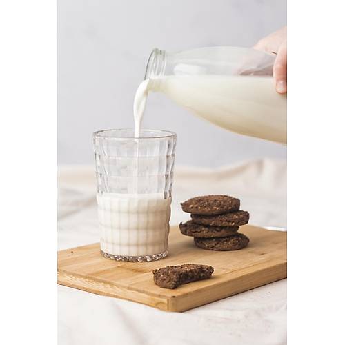 Allegra �effaf Akrilik Bardak | 400 ml Su, Me�rubat, Sunum ve Kahve Yan� ��in | Cam De�ildir | K�r�lmaya Dayan�kl� Tekli