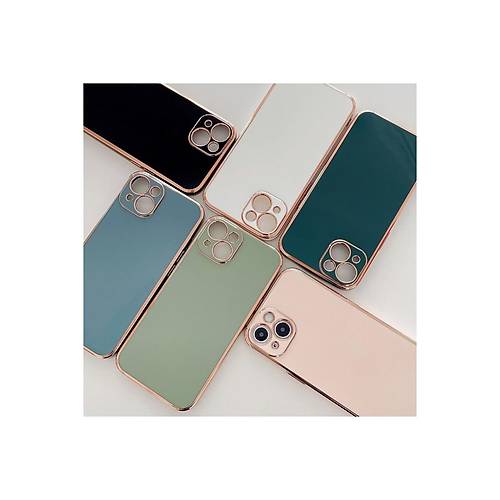 Redmi Note 13 Pro Plus K�l�f Volet Silikon - A��k Ye�il
