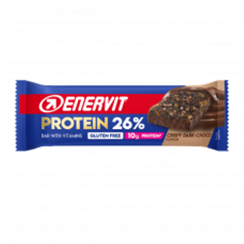 Bar %26 40 gr Crispy Dark-Choco 1 Adet