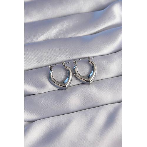 316L �elik G�m�� Renk ��i Oval Tasar�ml� K�pe