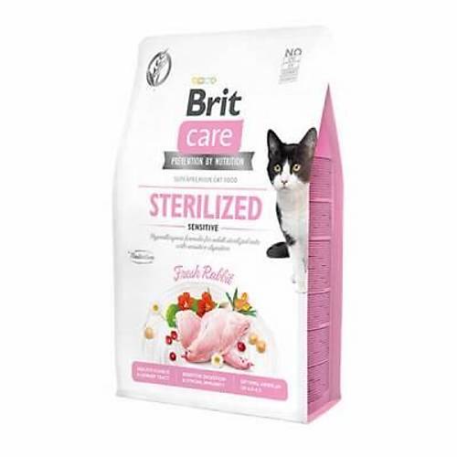Sensitive Hypoallergenic Tav�anl� Tah�ls�z K�s�rla�t�r�lm�� Kedi Mamas� 7 Kg