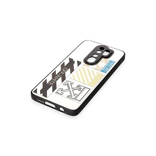 Redmi Note 8 Pro K�l�f Mirror Desenli Kapak - Mirror - 6