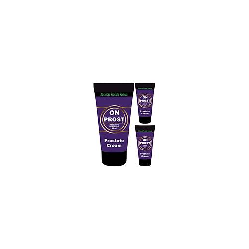 Onprost Cream 50 ml 3 Adet Erkeklere �zel Sorununa Destek Krem