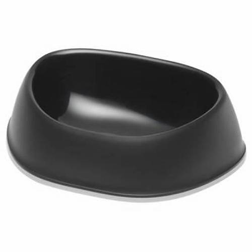 Sensibowl Kedi K�pek Mama Su Kab� Siyah 350 Ml